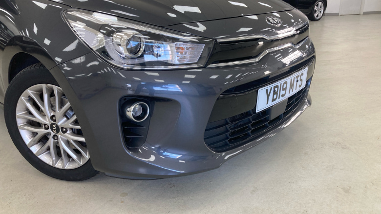 Kia Rio 1.0 T GDi 3 5dr Petrol Hatchback